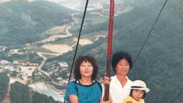 1984년 광주 무등산 리프트