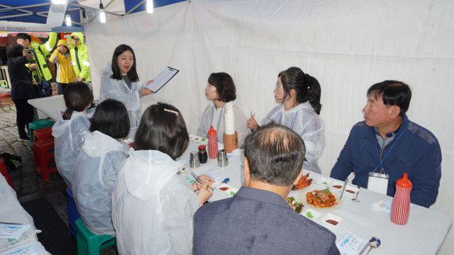 부산 중구, 제32회 부산자갈치축제 평가단 운영