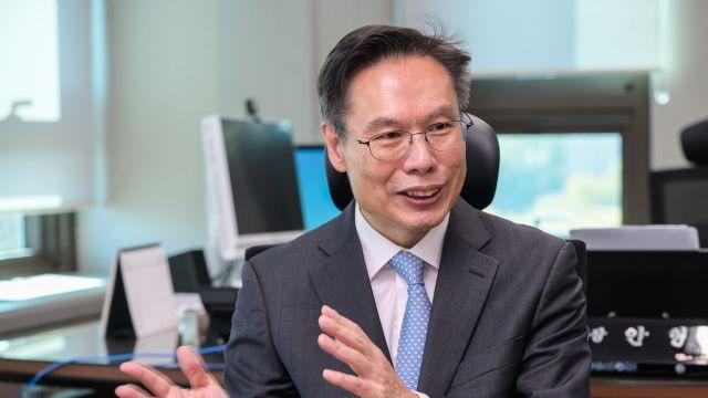 “정확한 통계는 정책의 나침반”…안형익 제8대 경인지방통계청장 [경기인터뷰]