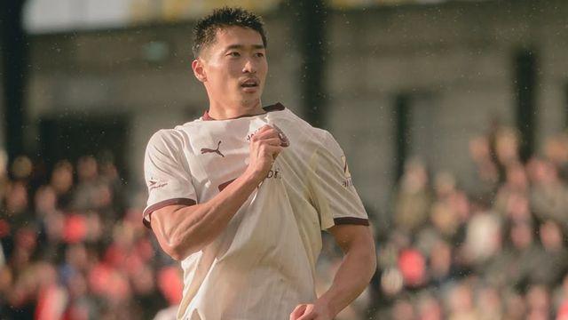 조규성 시즌 4호골+풀타임…미트윌란, 프레데리시아에 4-0 대승