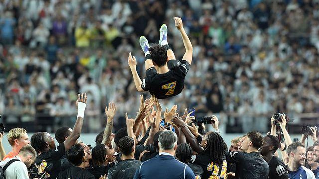 토트넘, '10년 헌신' 손흥민 서울에서 퇴단시켜…SON 입 열다 