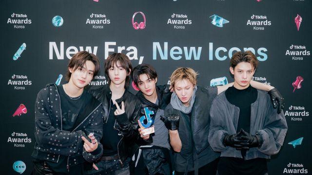 코르티스, 올해 ‘틱톡’ 트랜드 이끈 신인… “‘고!’ 챌린지 감사해”