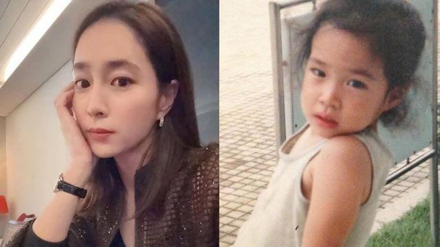 이병헌 딸 얼마나 예쁘기에? 이민정 “내 어린 시절 사진보고 본인인 줄” [RE:스타]