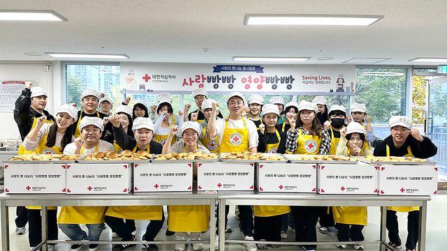 인천시 전문직 시민봉사단, 지역사회 기여위한 봉사활동 펼쳐