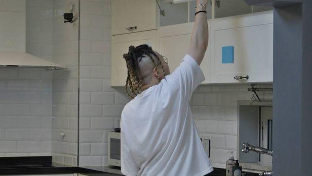 '미우새' 윤민수, 전 아내와 한집살이 종료…마지막 작별 인사