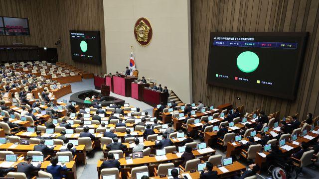 국회, ‘휴일 본회의’ 열고 상가임대차법 개정안 등 비쟁점법안 처리