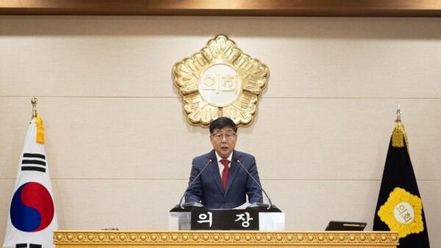 양주시의회, 건의안 2건 만장일치 채택… 제381회 임시회 개회