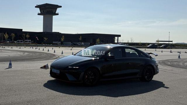 [시승기] 전기차 운전은 재미없다고? 아이오닉 6 N이 '진정한 즐거움' 증명했다