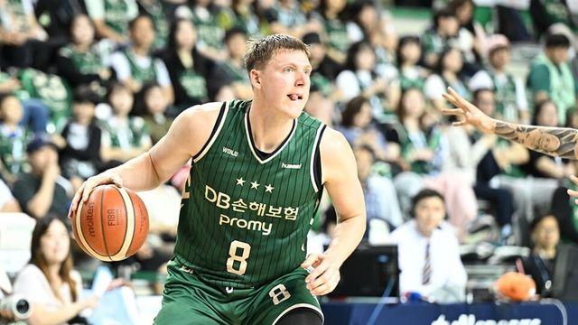 오누아쿠 악몽 잊어라... '복덩이' 엘런슨 활약에 웃는 DB