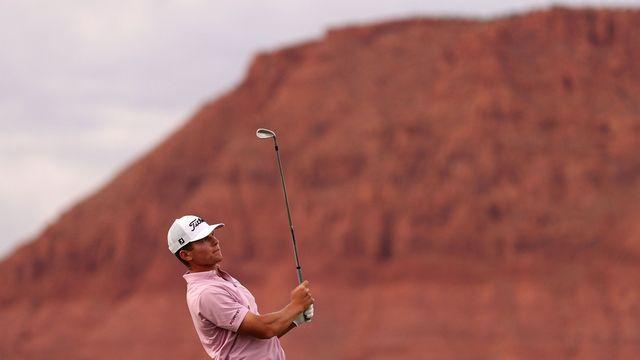 브레넌, PGA 투어 뱅크 오브 유타 챔피언십 3R도 단독 선두