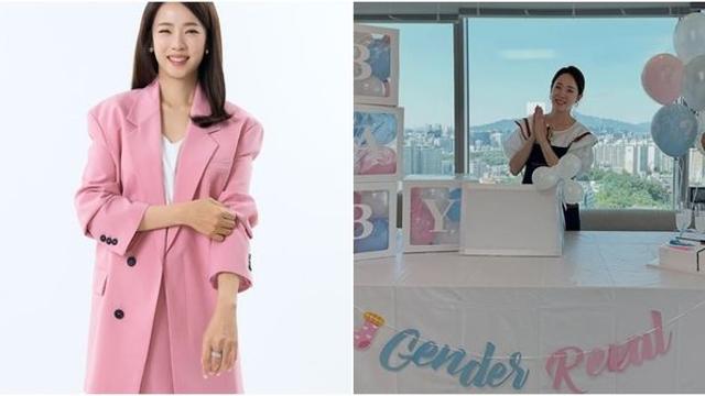 40대인데 두 자녀 모두 '자연임신' 성공한 박은영이 전한 '비결'