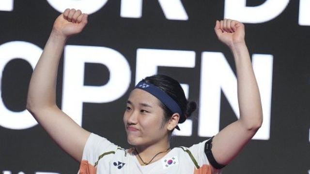 안세영, 이젠 국보급 스타! 9관왕 해냈다! 왕즈이 2-0 완파→프랑스 오픈 2연패 쾌거…올해 상금 10억도 돌파했다