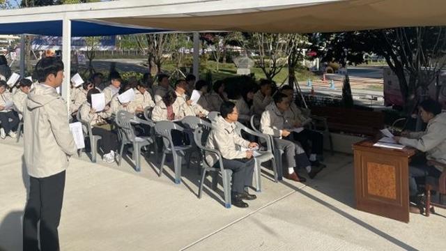 보은군, 대추축제 성공 위해 매일 아침 ‘현장 중심 간부회의’ 개최