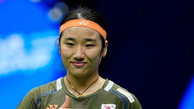 안세영, 프랑스오픈마저 우승하며 올 시즌 V9…BWF 투어 단일시즌 최다우승(11회)이 보인다! 안세영, 프랑스오픈마저 우승하며 올 시즌 V9…BWF 투어 단일시즌 최다우승(11회)이 보인다!