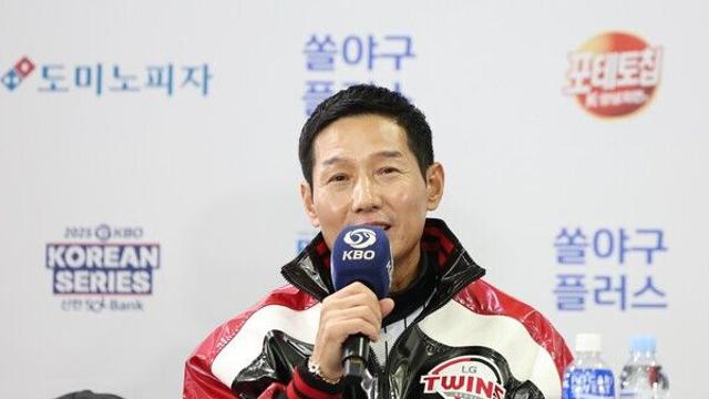 [STN 현장] LG 염경엽 감독 
