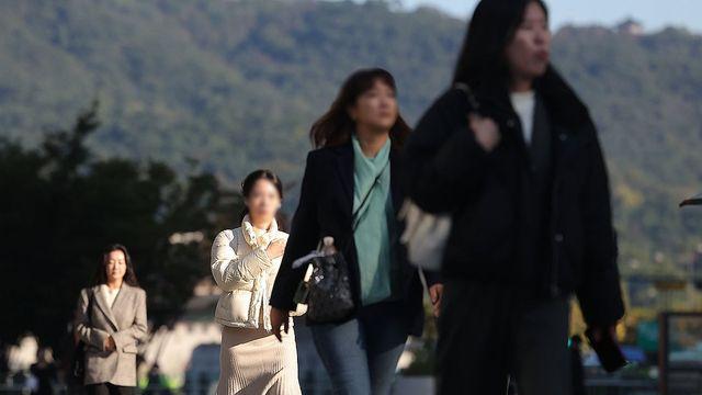대전·세종·충남 가끔 구름에 기온 '뚝'…낮 최고 11∼15도