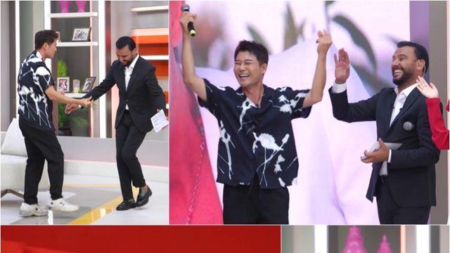 전현무, 튀르키예 국민MC와  자존심 건 매력 대결 (사당귀)