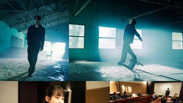 이준호, 안전화 판매 위해 ‘의자 퍼포먼스’까지(태풍상사)