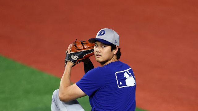 다저스 오타니, 29일 생애 첫 월드시리즈 선발 등판