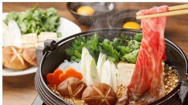 일본식 전골 스키야키