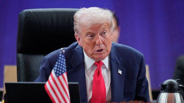 트럼프 대통령, 오늘 일본 방문…내일 다카이치와 정상회담