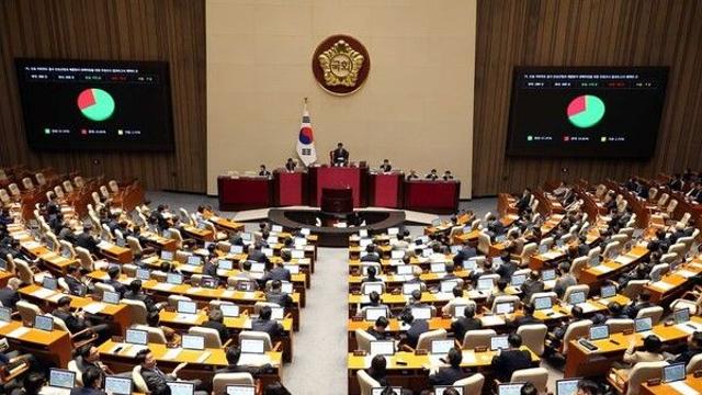 국회, 휴일 본회의 열고 응급의료법·상가임대차법 개정안 등 70여개 통과(종합)