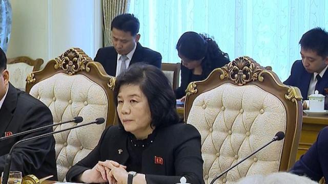 N.Korean top diplomat’s Russia visit coincides with Trump’s Seoul visit N.Korean top diplomat’s Russia visit coincides with Trump’s Seoul visit