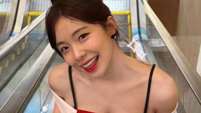대만에서 영향력으로 상 받은 한국 누나