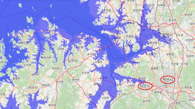 깜짝… 옛날 옛적 한반도 지형…jpg 깜짝… 옛날 옛적 한반도 지형…jpg