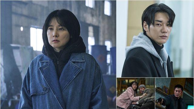 '은수 좋은 날' 이영애X김영광X박용우, 비극 끝에 내몰린 세 사람의 운명은?