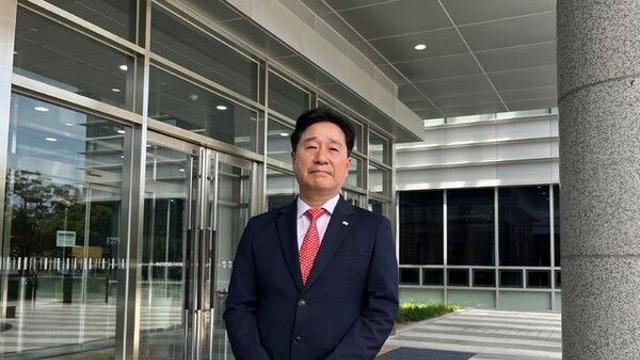 '선거법 위반' 김형찬 부산 강서구청장 벌금 80만원 확정