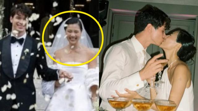 명품 브랜드 '지방시'의 후계자, 한국 여성과 결혼... 프랑스 명품 가문에 며느리가 된 정다혜는 누구? (+인스타, 나이, 직업, 결혼식)