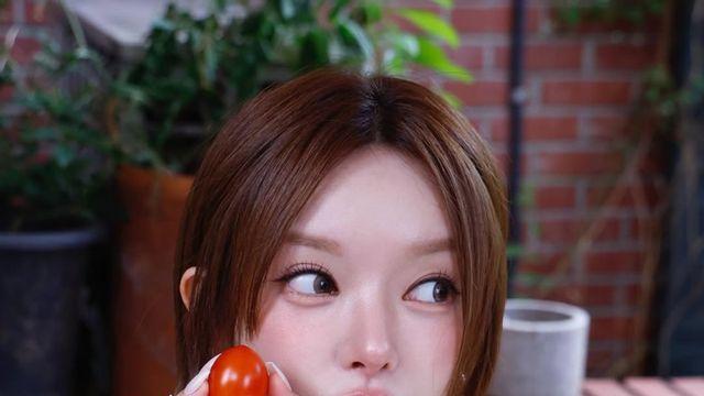 AOA 출신 초아, 확 달라진 얼굴+분위기 [AI포토컷]