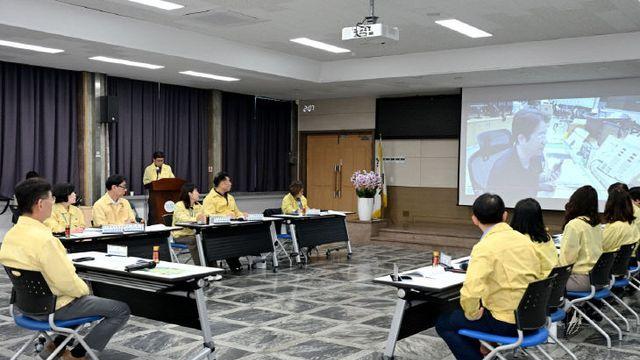 대전 중구, 재난대응 안전한국훈련 통합연계훈련 실시