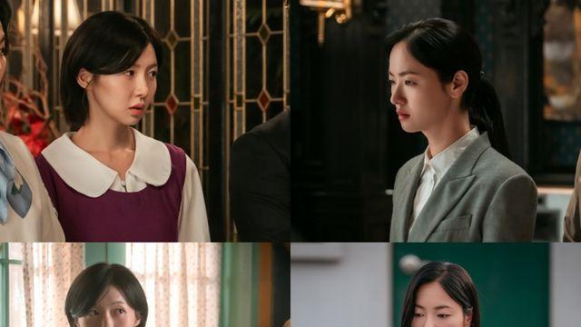 '부세미' 전여빈, 자신 감싸고 쓰러진 주현영에 충격…관계성 분석