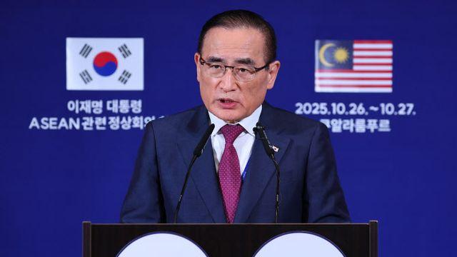위성락 “李, 아세안서 일본 총리와 조우할 가능성…본격 협의는 APEC 계기”