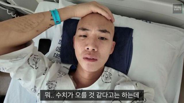 '백혈병 투병' 차현승 