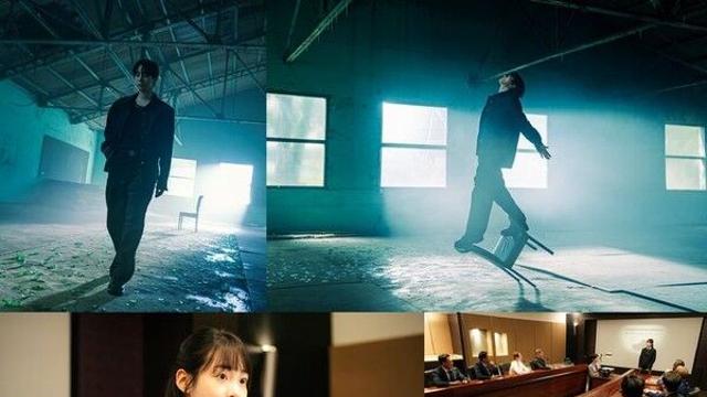 '태풍상사' 이준호, 안전화 7천개 완판 총력전