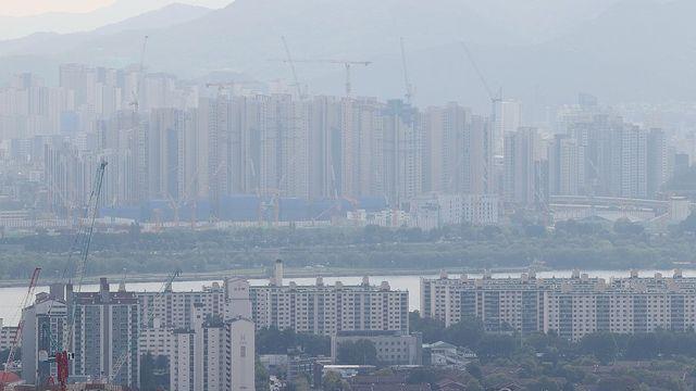 10·15대책 후 거래 뚝↓·매물은 쑥↓…이제는 가격 차례