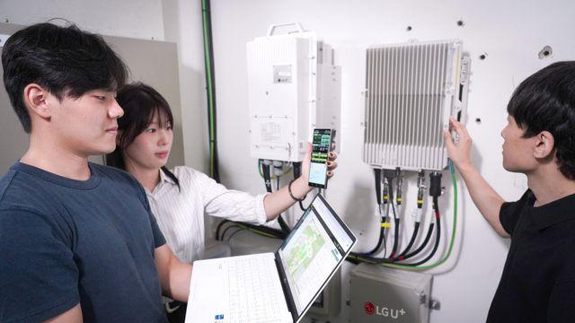 LGU+, '6G 핵심 기술' 오픈랜 금오공대 실증단지 확대 구축