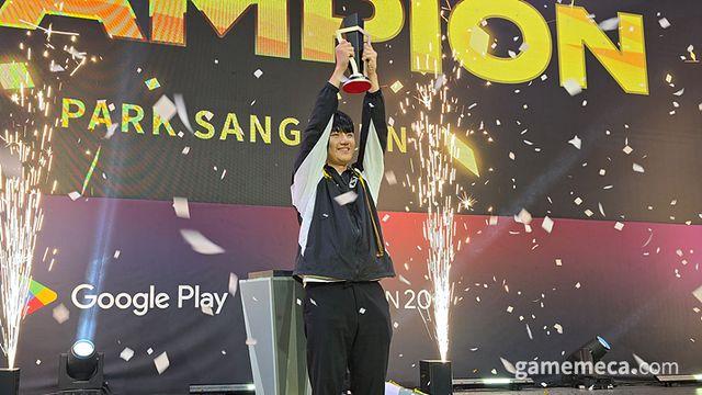 ‘Soma’ 박상현, SOOP ASL 스타리그 첫 우승