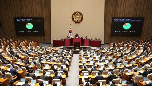 '근로자의날→노동절' 변경 법안 국회 본회의 통과