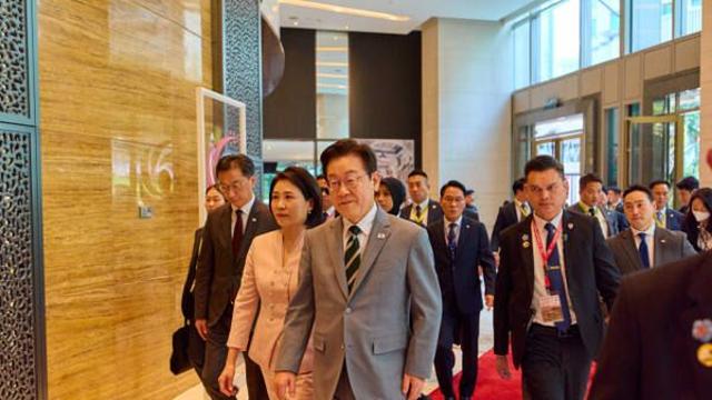 [속보] 李대통령 