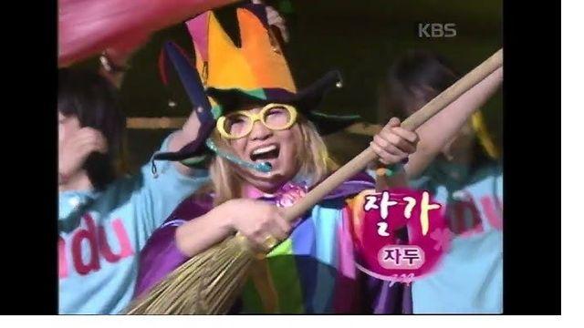은근히 노래 잘하는 가수