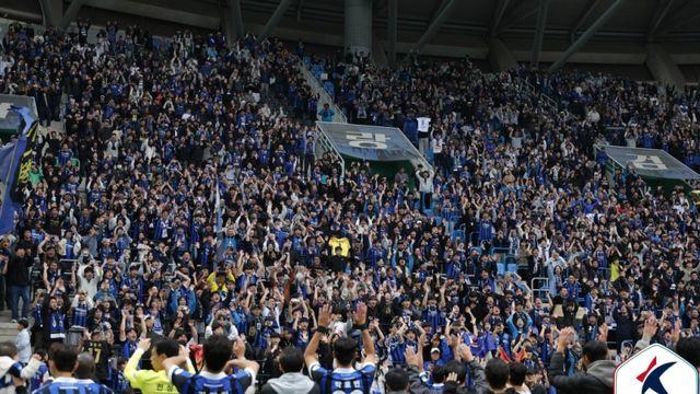 [IS 인천] 승격까지 ‘350일’ 인천, 달라진 축구로 내용·결과 모두 잡았다