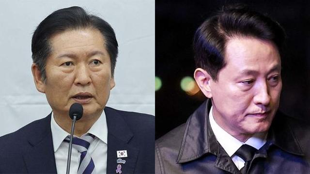 오세훈이 공개토론 제안하자... 정청래가 