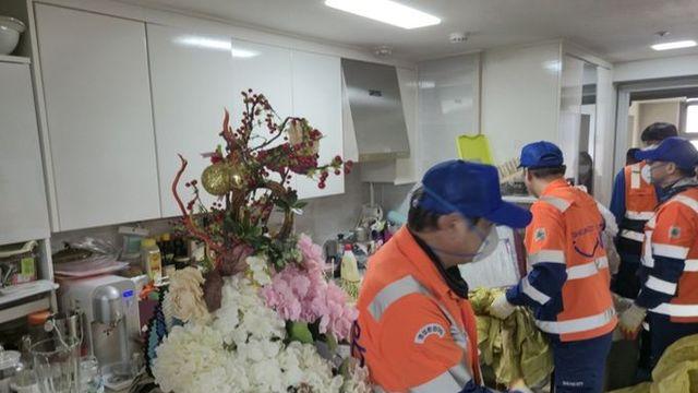 시흥시 장곡동, ‘똑똑 주거환경 클린사업’으로 취약 가구에 깨끗한 보금자리 마련