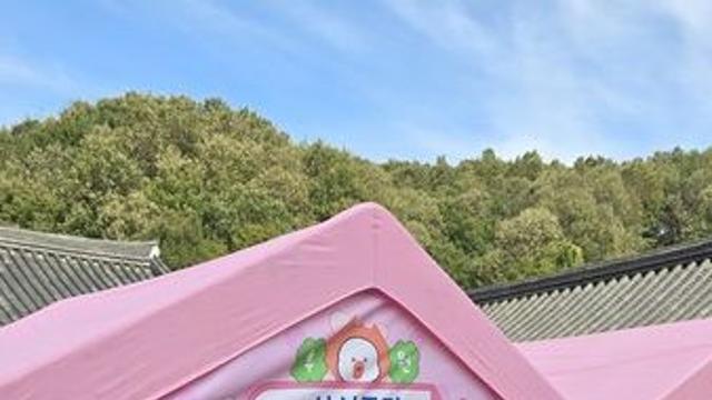 김밥 축제 찾은 삼성증권 부스 흥행 대박