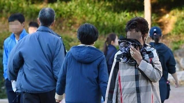 경기북부·강원 등 한파특보…아침 기온 '뚝' 초겨울 날씨