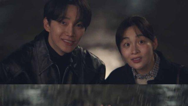 이준호, 안전화 계약은 성공했으나 또다시 소금세례 받으며 위기 봉착 (태풍상사)